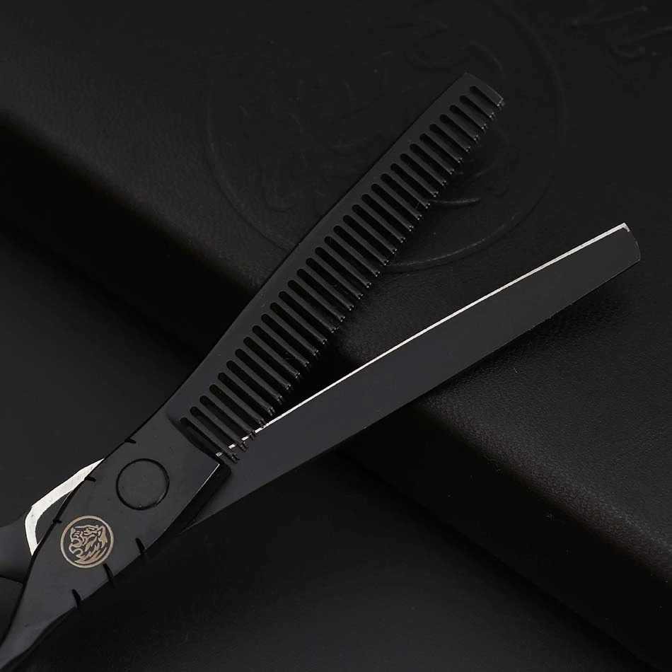 Gunting Rambut Professional Barber Scissors Scissor Alat Cukur Hair Peralatan salon Barbershop 2PCS