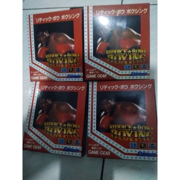 Game hear boxing