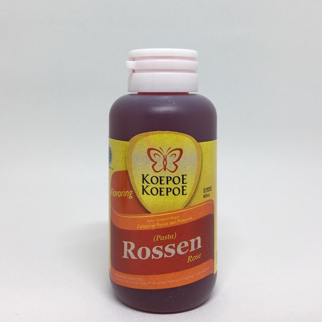 

Koepoe Perisa Aroma Pasta 60ml