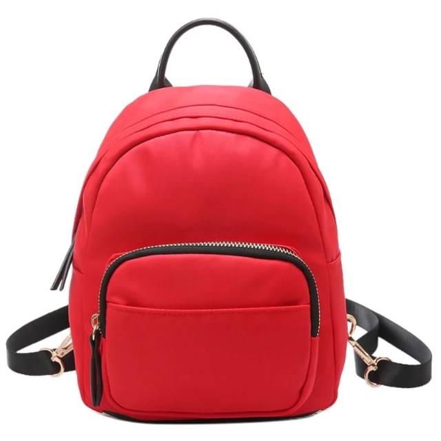 RANSEL WANITA TERMURAH TYPE JC TW 9332 8802 GC DJAY R PISBAN TERBARU (free pompom random)