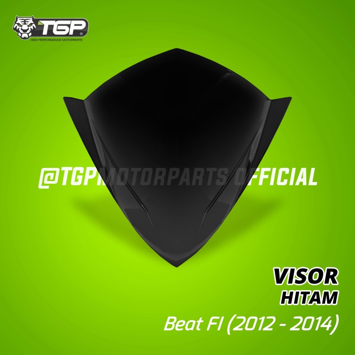 TGP visor beat fi tahun 2012 2013 2014