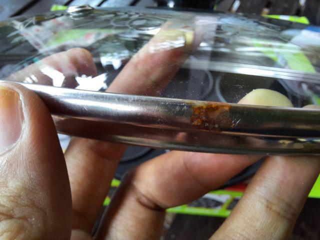 Cetakan Martabak Mini  7 Lubang Datar