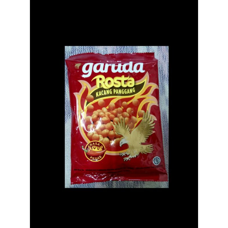 

Kacang panggang pedas mantap 70gr