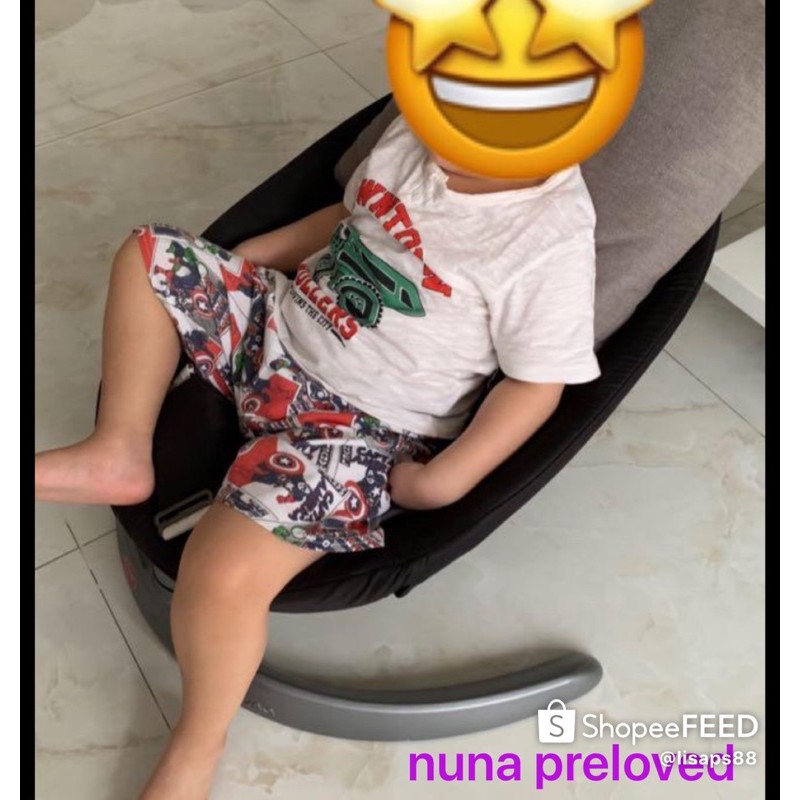 nuna preloved orderan