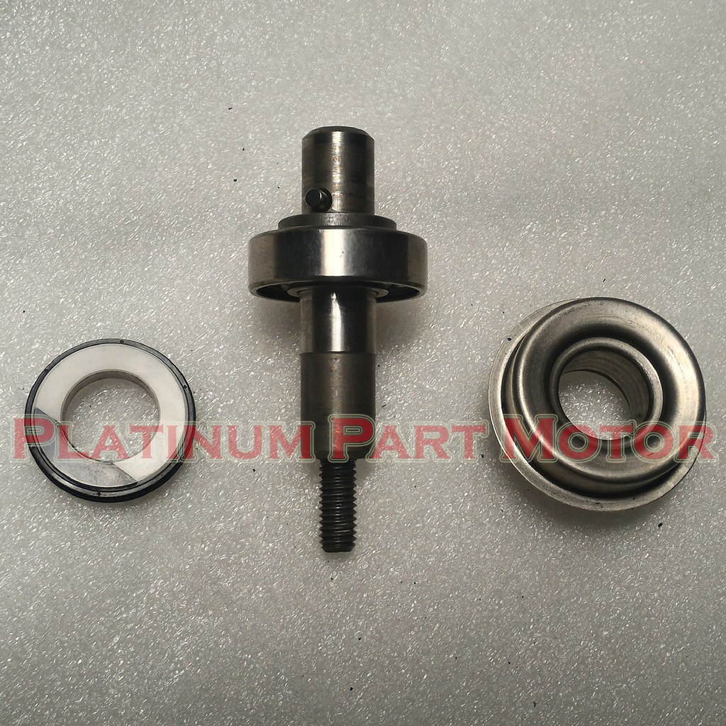 As Water Pump plus Seal Mechanical -- Vario 110 Lama - Vario Techno Karbu  ORIGINAL