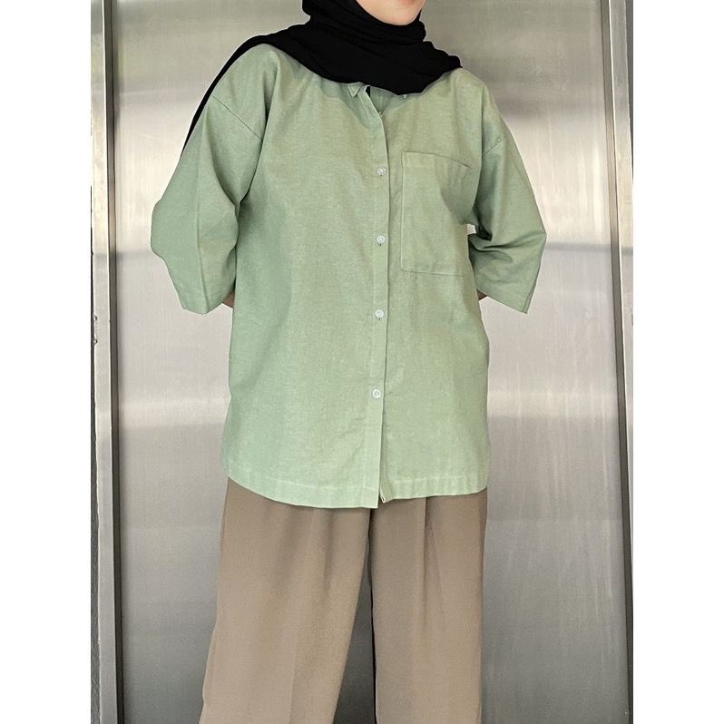 GFS 992 OVERSIZE LINEN