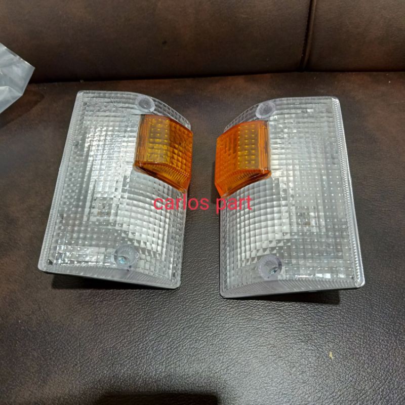 lampu seind sen l300 lama l300 disel set kiri kanan