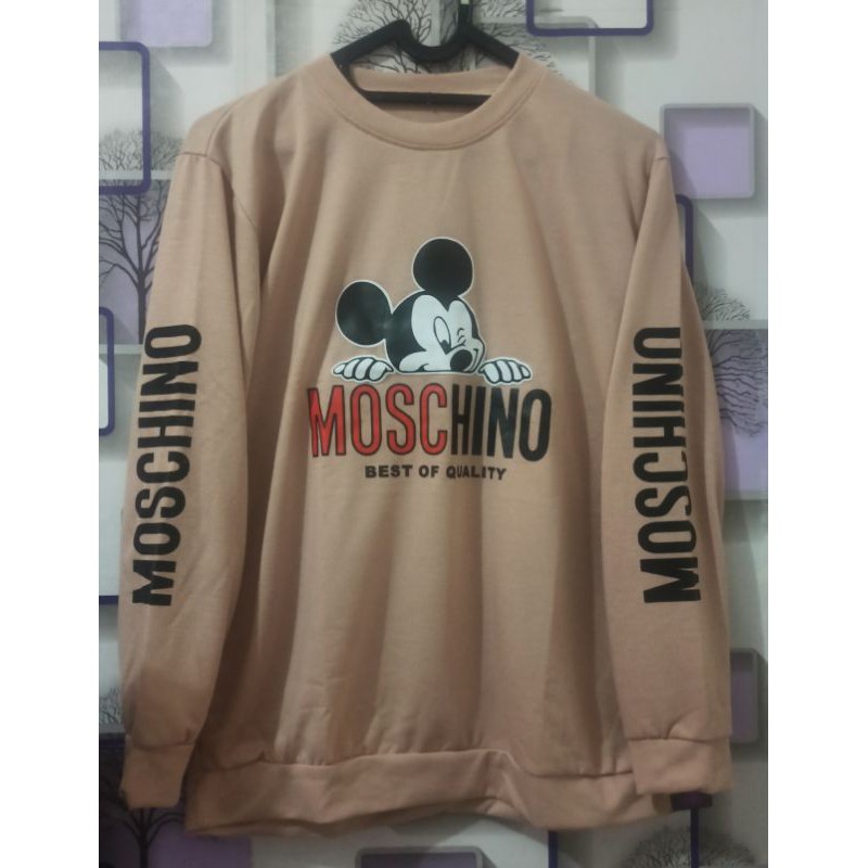 Sweater Moschino