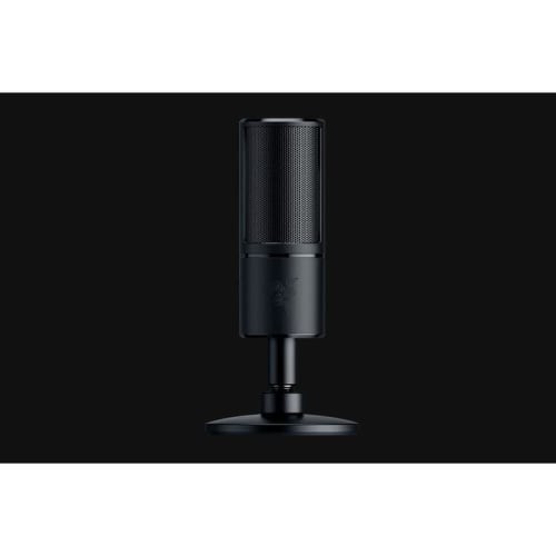 Razer Seiren X Condenser Microphone For Streaming - Putih