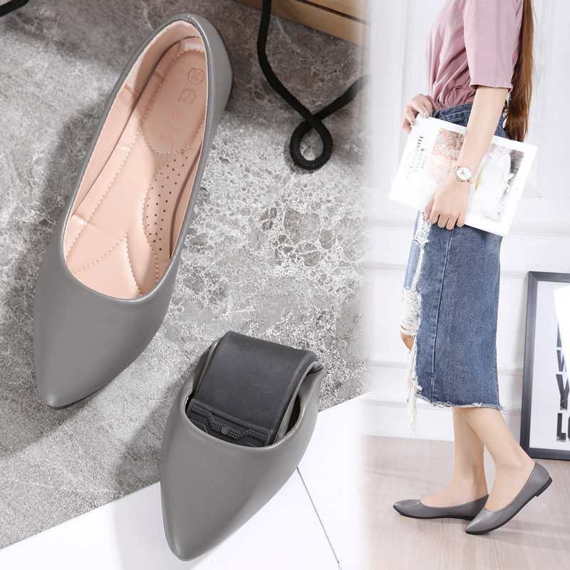 PROMO BIG SALE  AMR 11 FLATSHOES SINTA