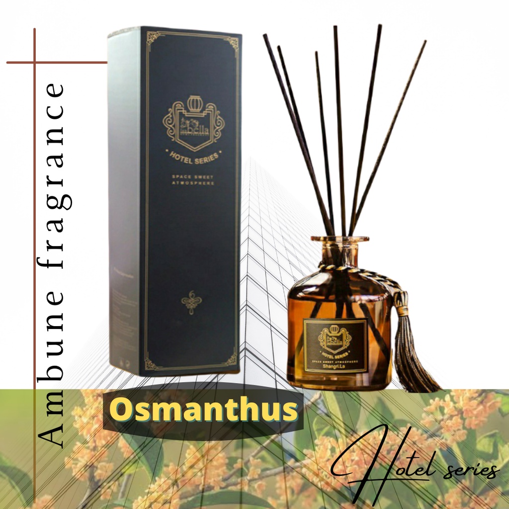 Osmanthus Reed Diffuser Hotel series 50 ml Ambune