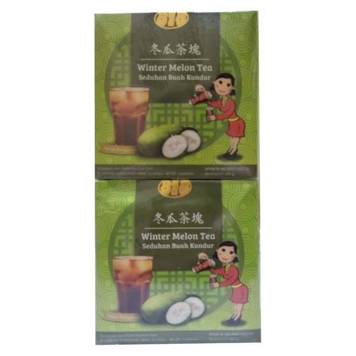 

SGS Teh Buah Kundur - Winter Melon Tea