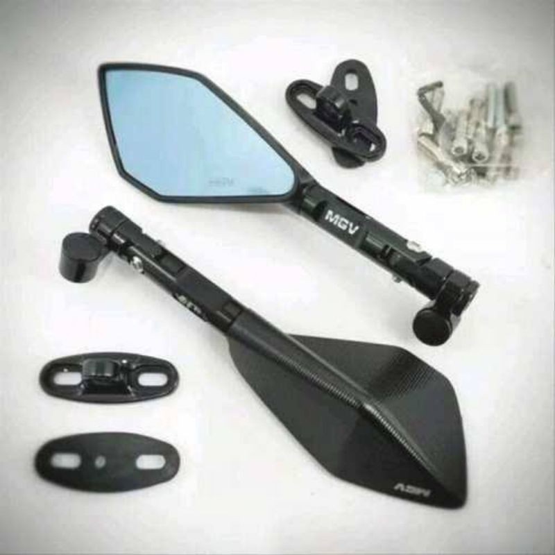 COD Spion Tomok V2 Full Cnc Universal cocok untuk semua motor aerox nmax pcx vario beat scoopy klx crf fu