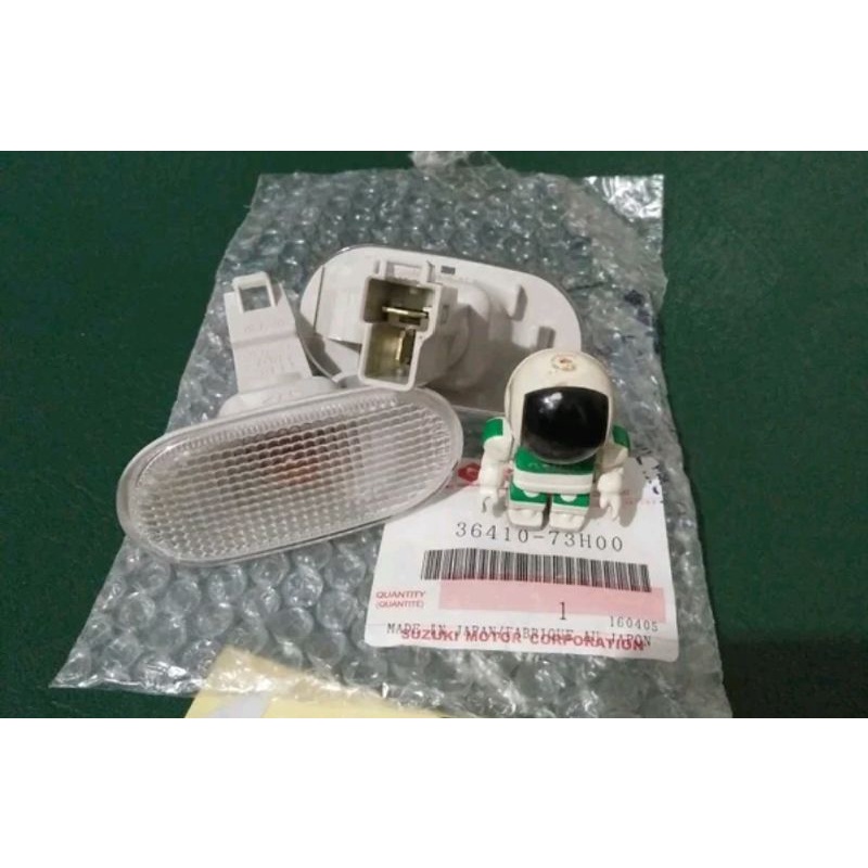 lampu sein karimun kotak gx original