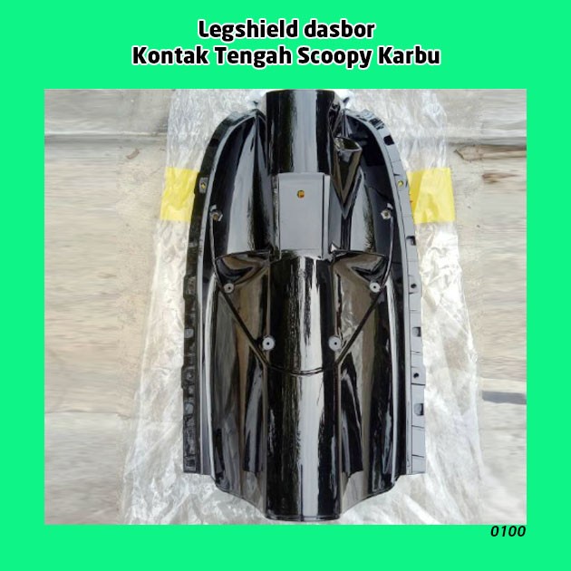 Dasbor Kontak Tengah Scoopy Karbu