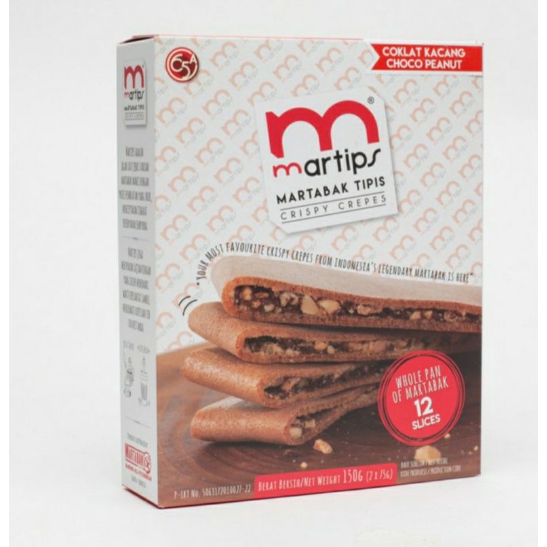 

Martips martabak tipis