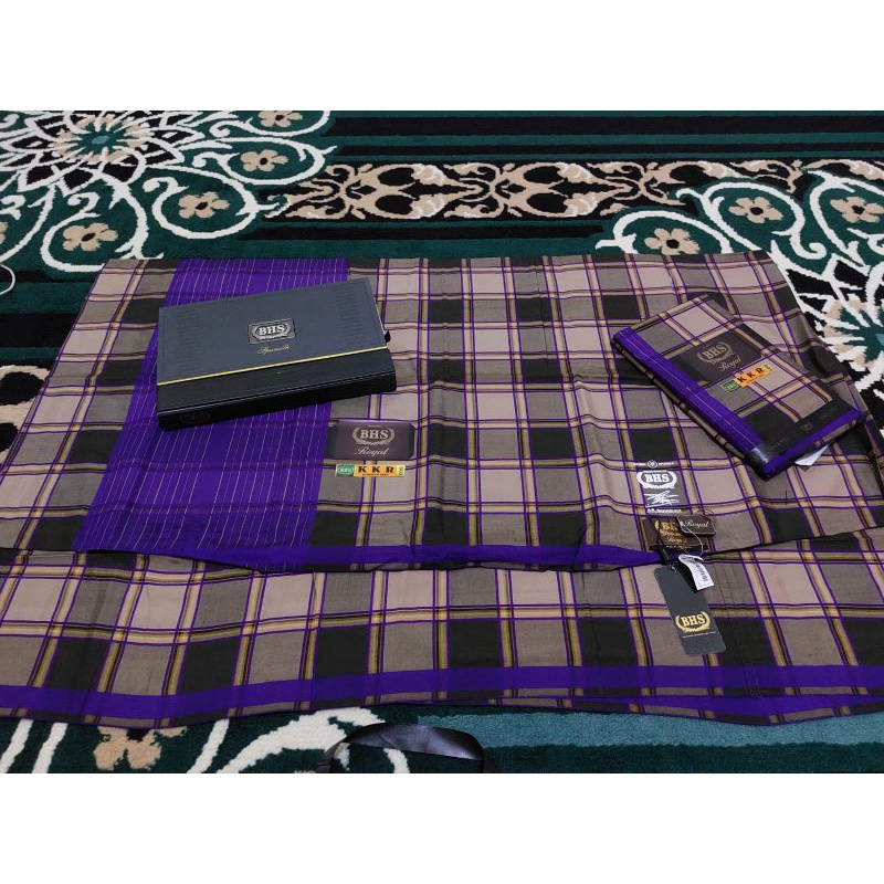 BHS Royal Full sutra KKR, KBS Gold