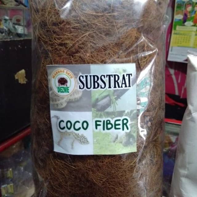 

COCO FIBER