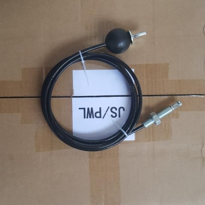 Seling baja Home Gym 6mm TOTALfit 260cm | kabel Seling home gym TOTAL