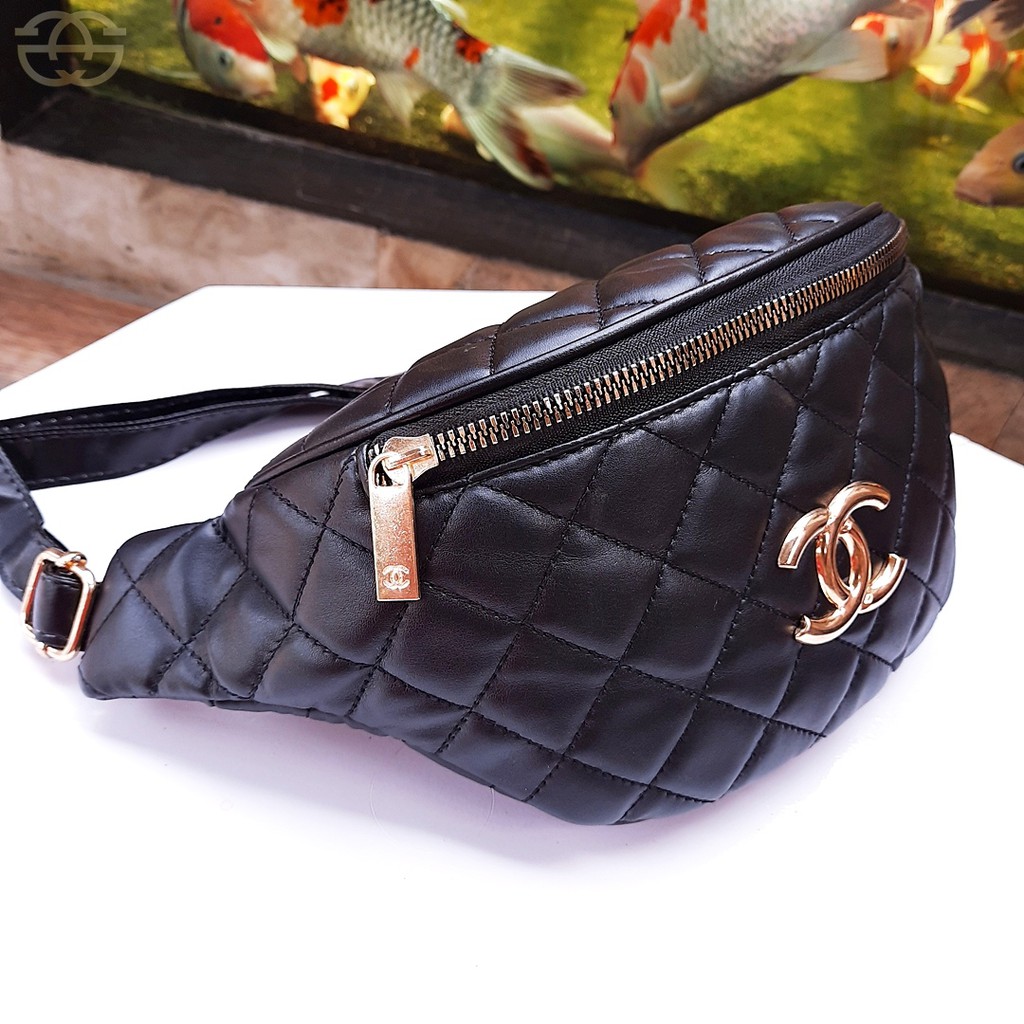 Fashion x6566 Waistbag Tas Wanita Selempang Grosir murah ...