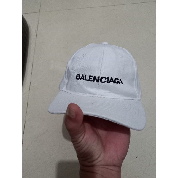 Topi Balenciaga Second Very Good Condition - topi bekas bukan Tommy LV Pentagonia