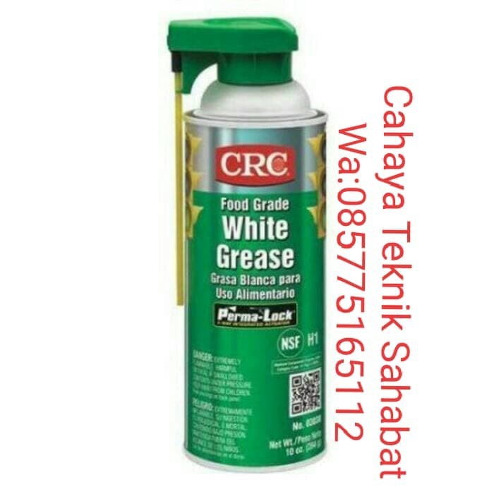 CRC Food Grade White Grease