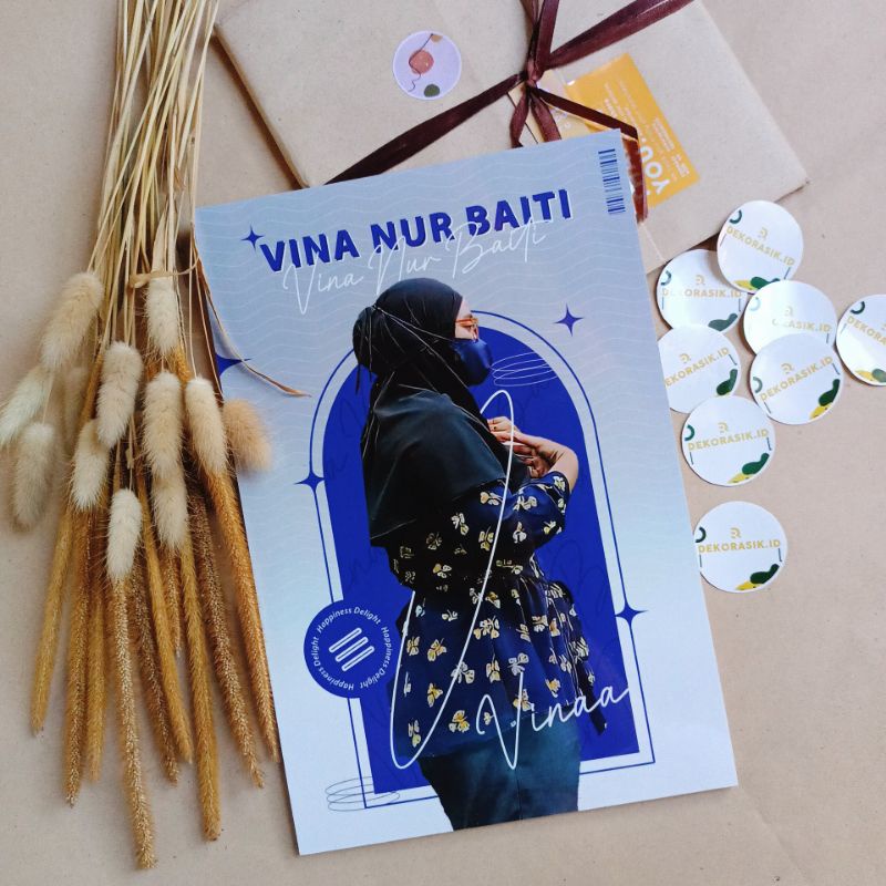 CUSTOM WALL DECOR (GIFT ULTAH ETC.)