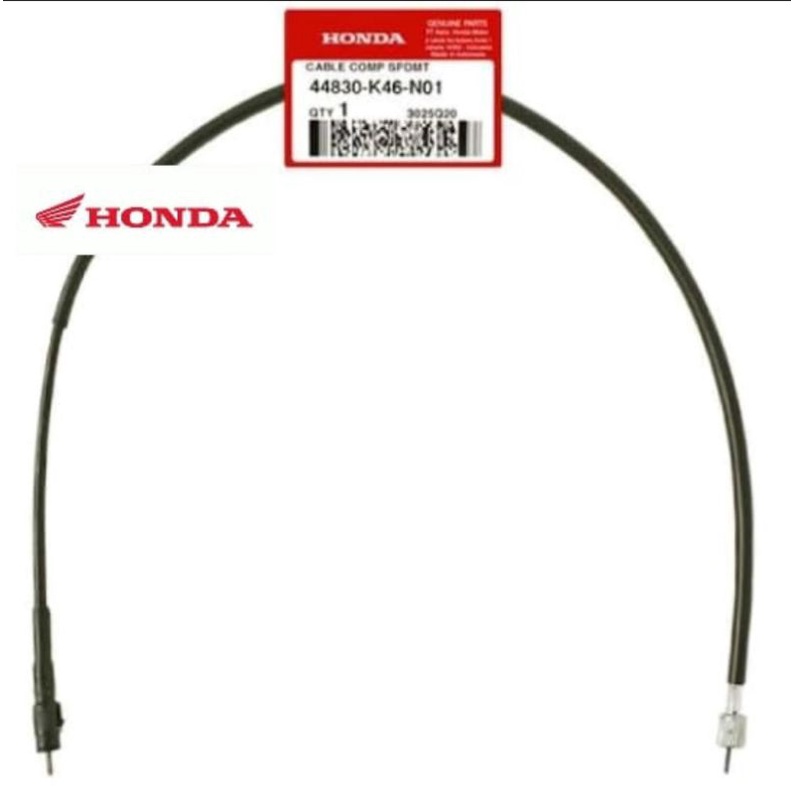 44830-K46-N01 kabel spido vario 110 fi vario 110 esp