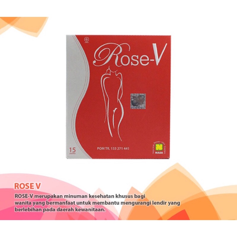 

ROSE V NASA ORIGINAL | ROSE V MINUMAN HERBAL |JAMU KEWANITAAN| SOLUSI MASALAH MISS V NASA| ROSE V NASA ORIGINAL| MINUMAN UNTUK SOLUSI MIS V