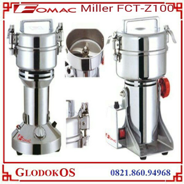 Hot Promo Fomac Miller FCT-Z100