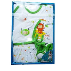 KIddy 11146 Baju babyset komb s/astronot