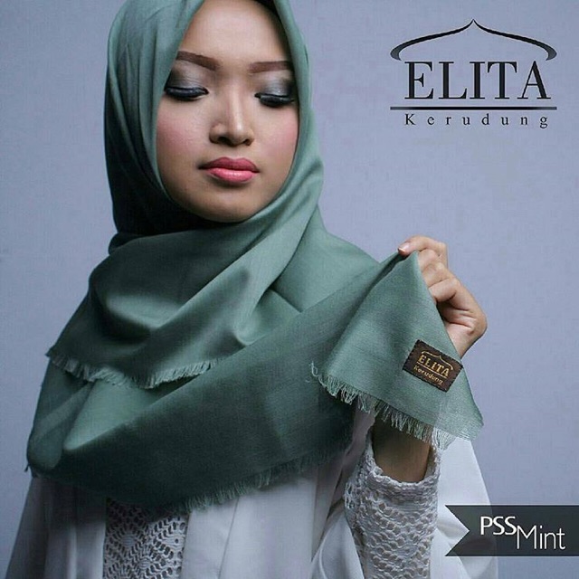 Kerudung Elita Murah