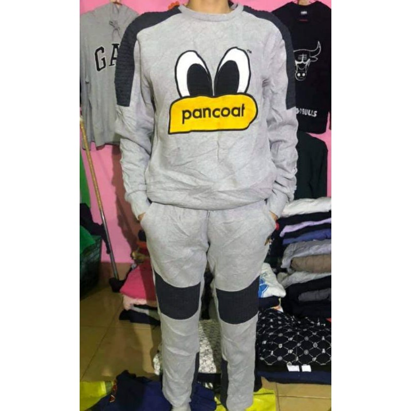 Set Pancoat Pop Art Eyes