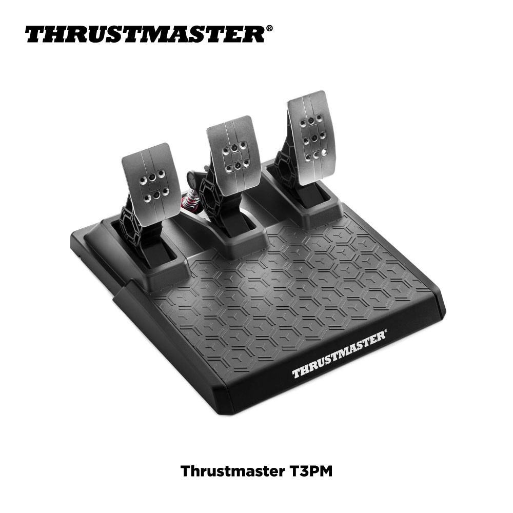 Thrustmaster T3PM - Magnetic Pedal set - Racing Simulator PC PS4 PS5 Xbox