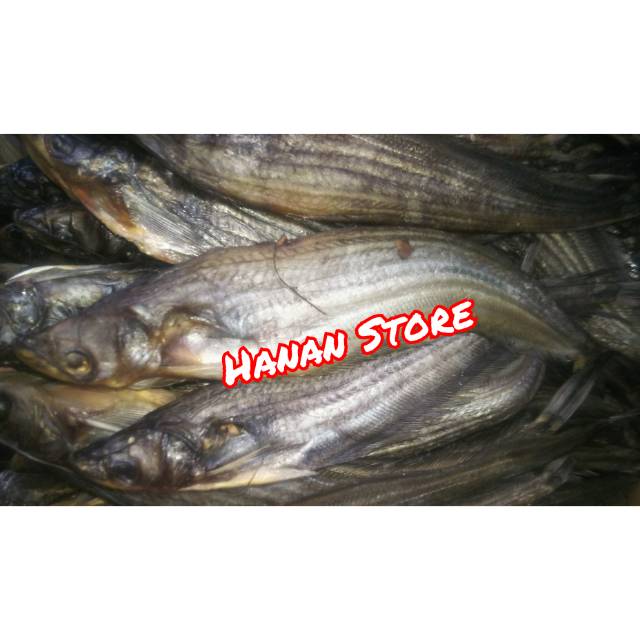 

IKAN ASIN LAIS | 1 KG | BEBAS FORMALIN | TANPA BAHAN PENGAWET | IKAN ASIN | KALIMANTAN BARAT