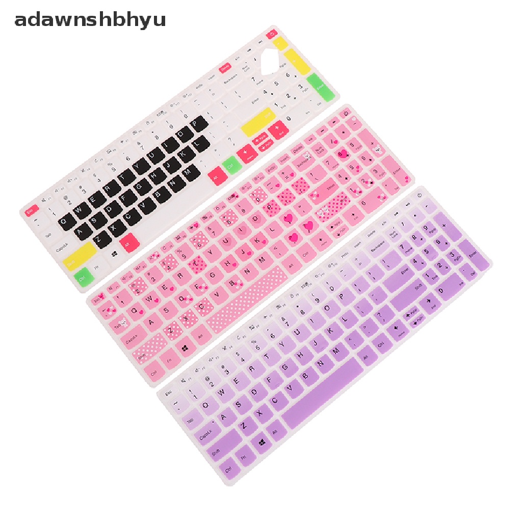 Pelindung Cover Keyboard Notebook adawnshbhyu 15.6inch Untuk Lenovo IdeaPad330C 320waterproof