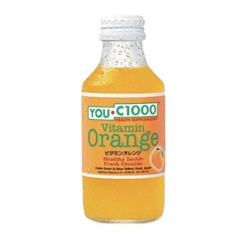 

You C 1000 Vitamin Orange