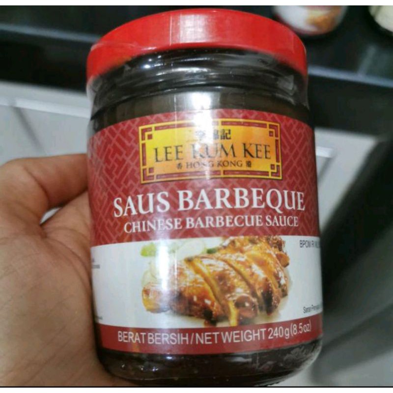 

Sauce barbeque lee kum kee(charsiu sauce)