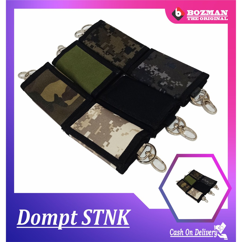 Dompet STNK Gantungan Kunci Mobil / Motor