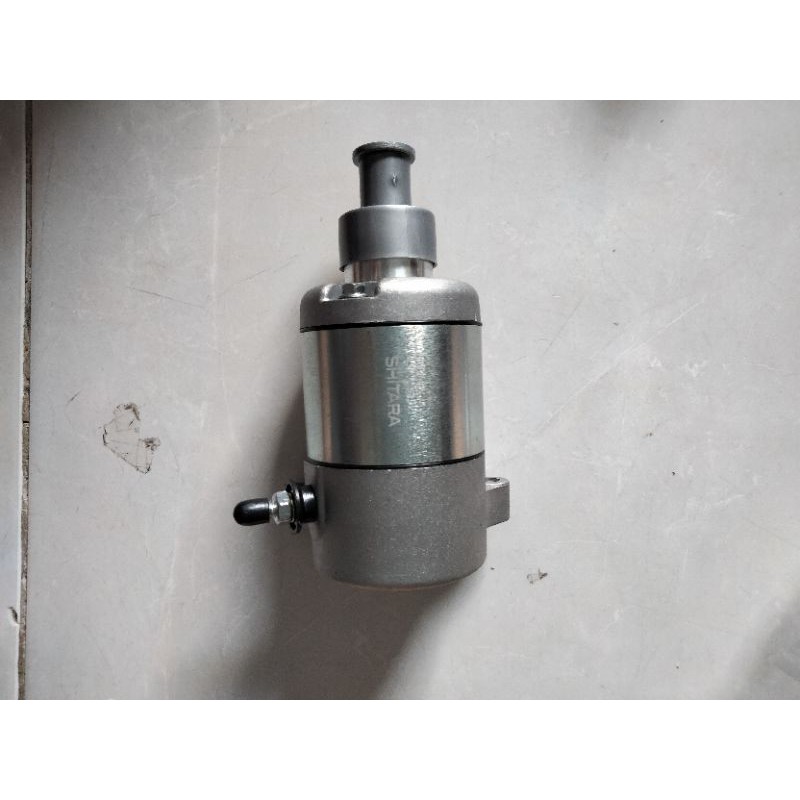 Dinamo Assy Starter CBR 150 Tahun 2015