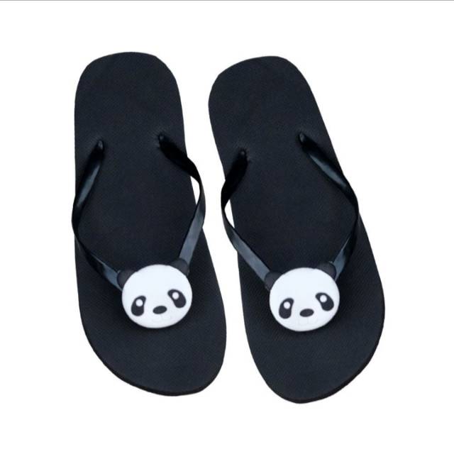 Sandal Jepit Wanita Panda Cemen