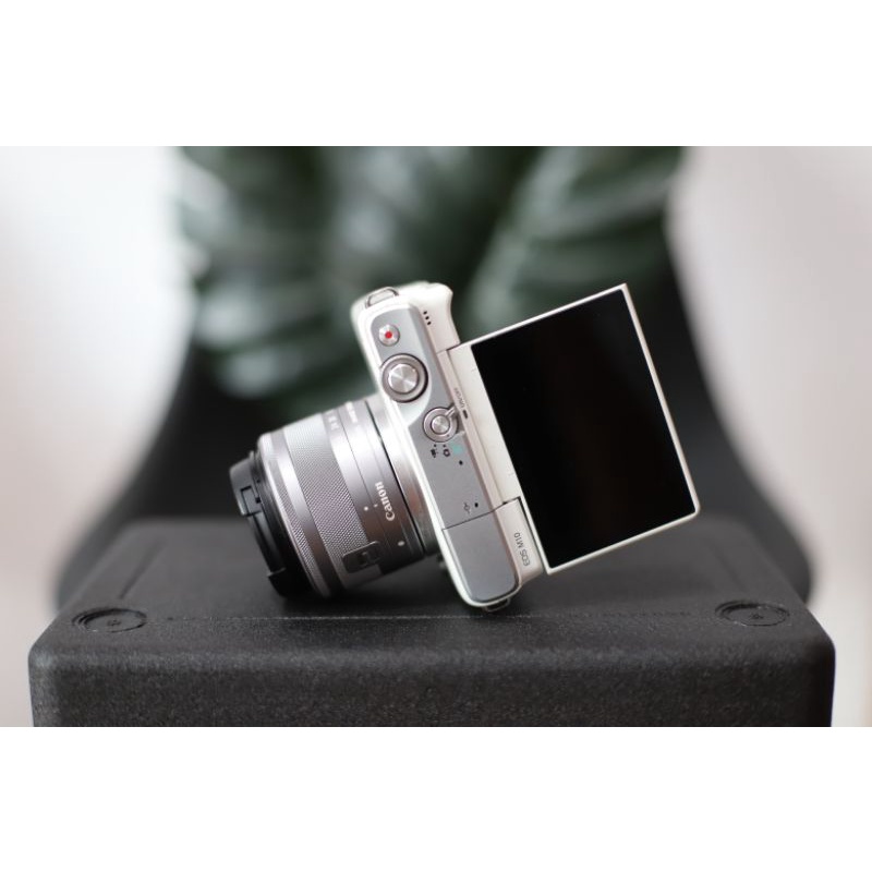 Canon eos m10 mulus seperti baru-6