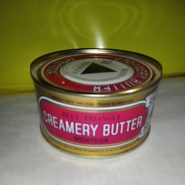 

butter triangle creamery 340 gram halal