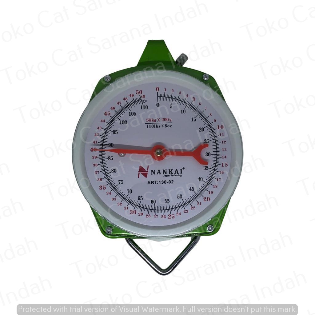 TIMBANGAN GANTUNG NANKAI 50 KG 100KG TIMBANGAN GANTUNG JARUM NANKAI TIMBANGAN JARUM NANKAI