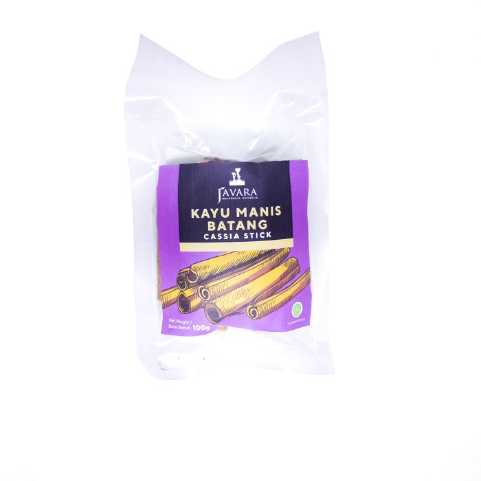 Javara Organic Cinnamon Stick | Kayu Manis Batang