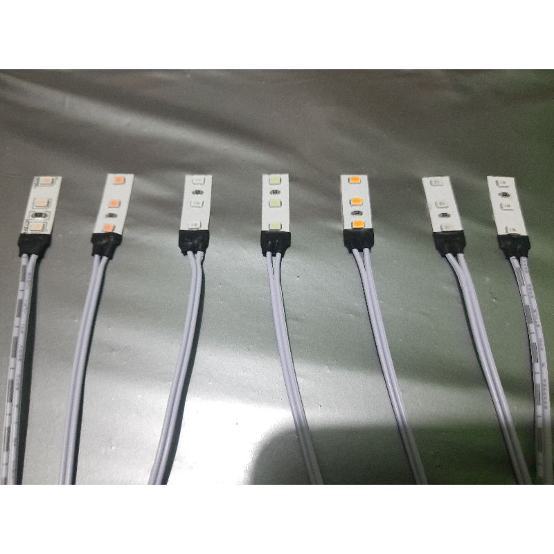 DEVIL EYES/DEMON EYES MOTOR 3MATA 12 V 1 biji