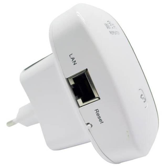 [Bayar Di Tempat]t&amp;t Wireless-N WIFI Repeater Wifi Extender Expander Repeater Hotspot