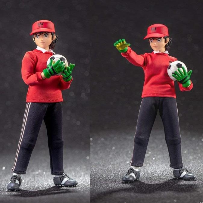 Dasin Model x 942 Toys - Captain Tsubasa - Genjo Wakabayashi Figure GRATIS ONGKIR HARGA MURAH 