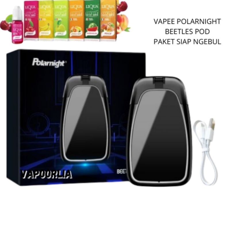 paket Hemat Lengkap Polarnight BEETLES