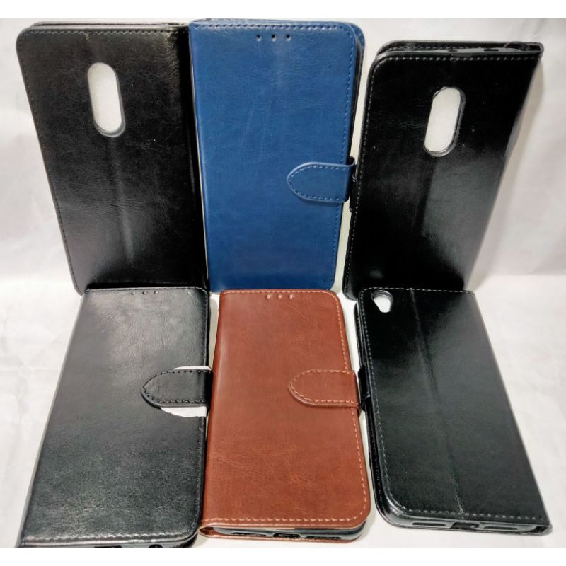 silikon Dompet hp, flip cover dompet OPPOA37,oppoF5,oppoA83, REDMI5,REDMINOT4X, R7i,RC15,SAMJ1ACE